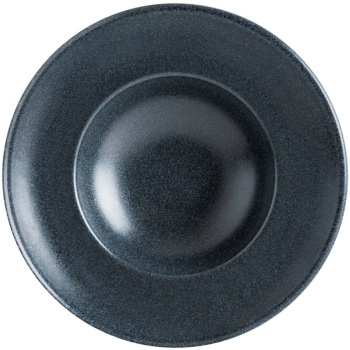Тарелка глубокая Ø23см 1070мл GRAPHITE Gourmet