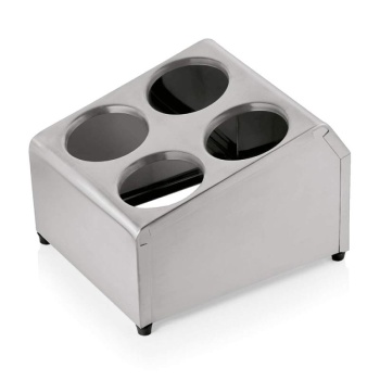 Подставка для столовых приборов 30x25.5x21см WAS на 4 отделения