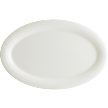 Тарелка овальная 28x18см CHOICE Halo