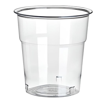 Стакан 100мл прозрачный Pap Star, 50шт