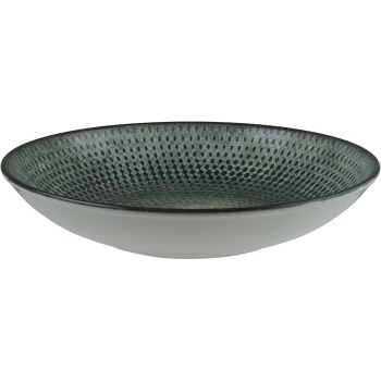 Тарелка глубокая Ø23см 1000мл LENTA OLIVE Bloom