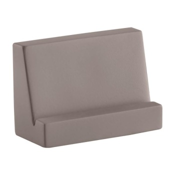 Подставка для карточек и визиток 8x3.5x(h)6см APS