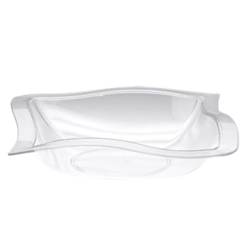 Гастроемкость 29x29см Alkan прозрачная