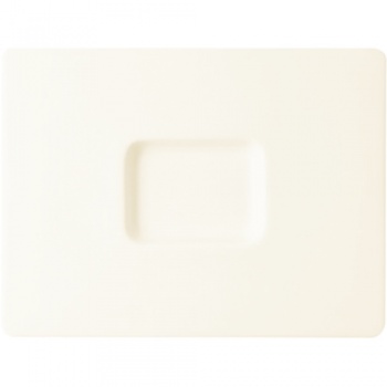 Тарелка глубокая прямоугольная 29x22см 100мл Coriandre - ALL SPICE