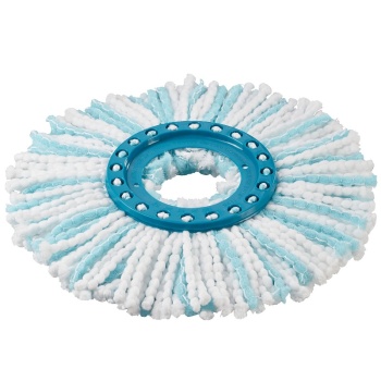 Сменная насадка для швабры Clean Twist Disc Mop Microduo