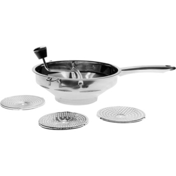 Машинка для приготовления соусов и пюре Ø24x(h)9см Cosy&Trendy с 3-мя насадками