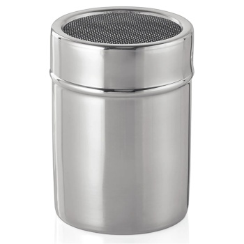 Емкость для сахарной пудры 300мл Ø7x10см WAS с ситом