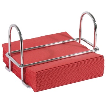 Подставка для салфеток 20x11.5x12см Contacto