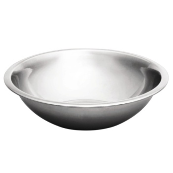 Миска кухонная Ø34см 6л WAS сталь 0.5мм