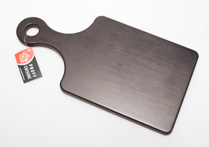 Доска для подачи 45x23x1.9см черная - P.L. Proff Cuisine