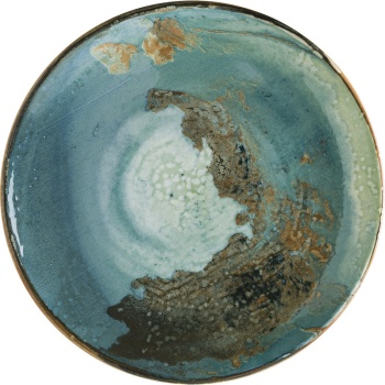 Тарелка плоская Ø25см FUTURA Gourmet