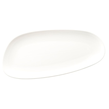 Блюдо, тарелка прямоугольная 34x16см VAGO