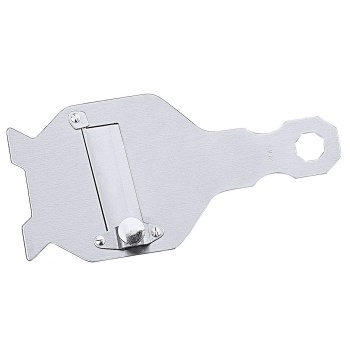 Нож для трюфеля 16x6см Contacto