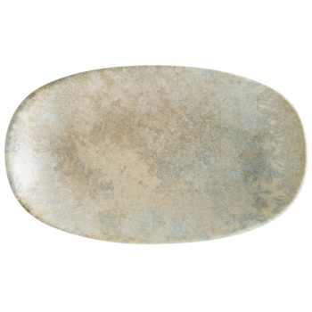 Тарелка овальная 24x14см LUZ Gourmet