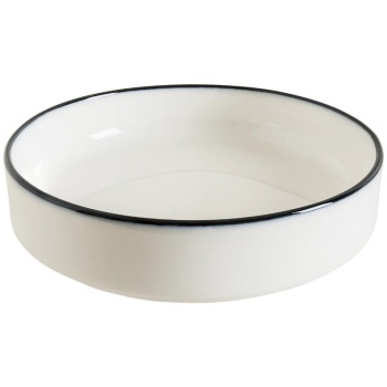 Салатник Ø16см 500мл LINEA Black Hygge