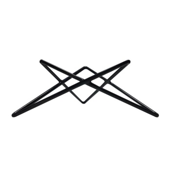 Подставка для блюда 135x100x(h)73мм ЗВЕЗДА с нескользящим покрытием