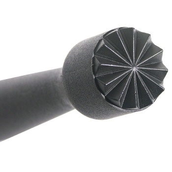 Мадлер, пестик барный Ø2.7x22.5см черный - 2091/222 Contacto