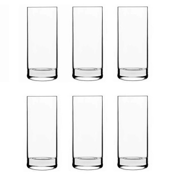 Набор стаканов 340мл CLASSICO, 6шт