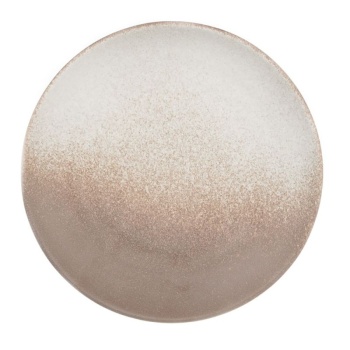 Тарелка Ø22см Brown TAIGA Untouched