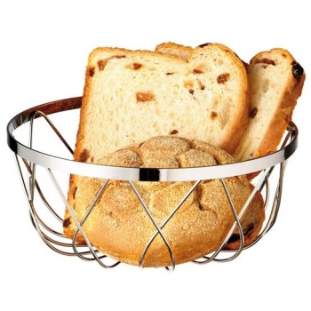 Корзинка для хлеба Ø18x7.5см APS