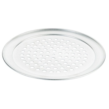 Форма для пиццы с перфорацией Ø20.5/25.5см Contacto