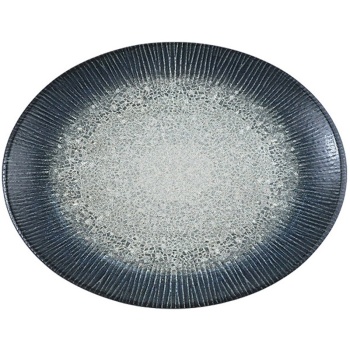 Тарелка овальная 25x19см ARCTIC Moove