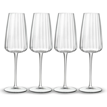 Набор бокалов 210мл OPTICA Sparkling Wine, 4шт