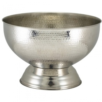 Чаша для шампанского Ø35см сталь