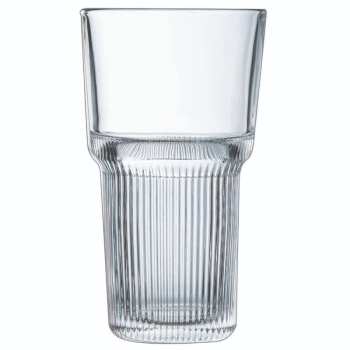 Стакан 310мл HB STARLINE закаленное суперпрочное стекло