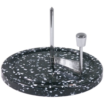 Нож для декоративной нарезки сыра Ø22x16см Contacto