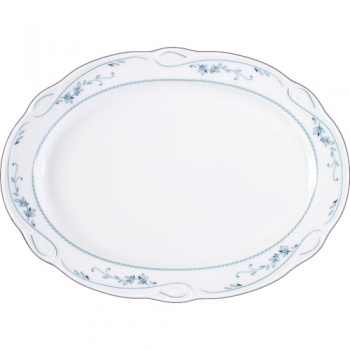Блюдо овальное 31см Desiree Aalborg
