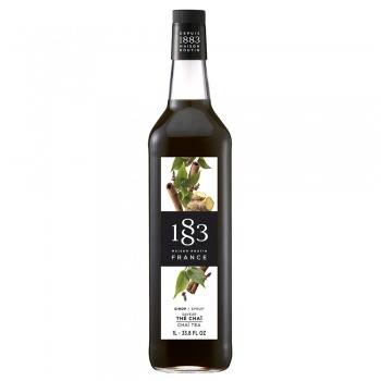 Сироп 1883 Чай с пряностями (Chai Tea), 1л - стекло