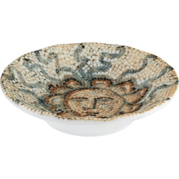 Дегустационная тарелка, салатник, соусник Ø11см 90мл MESOPOTAMIA Sun Rita Degustation