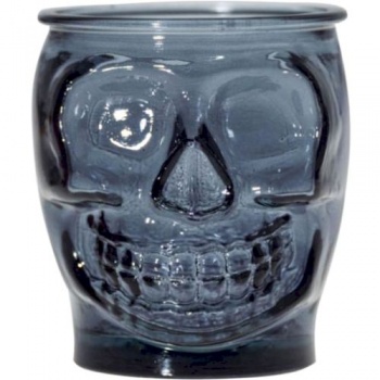 Стакан ЧЕРЕП 400мл - 2347 DB150 синий