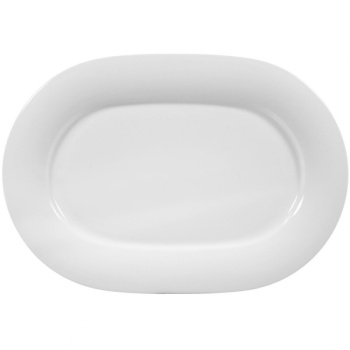 Тарелка 32x22см овал SAVOY