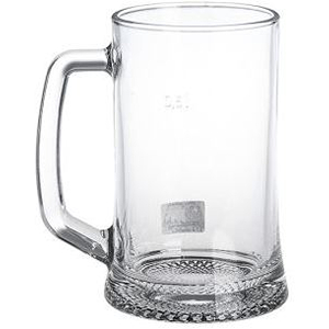 Кружка для пива 500мл Ладья