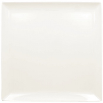 Тарелка квадратная 27x27см NANO