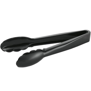 Щипцы для салата 22.5см WAS черные