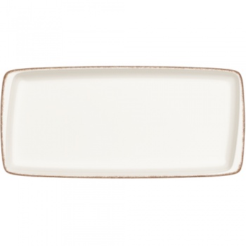 Тарелка прямоугольная 34x16см RETRO Moove