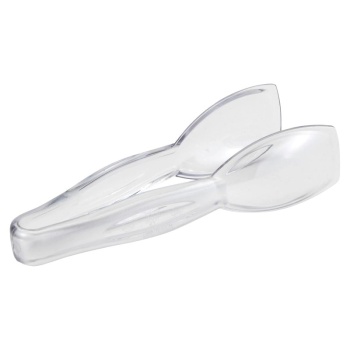 Щипцы сервировочные 16.7см Lugano Easy Grasp прозрачные Cambro