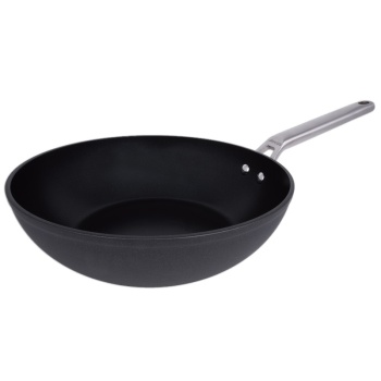 Сковорода WOK с антипригарным покрытием Ø28см SAMOA
