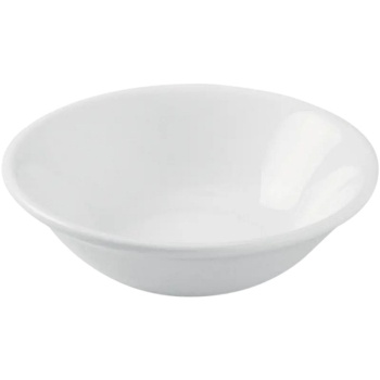 Салатник Ø20см 580мл молочно-белый SandStone
