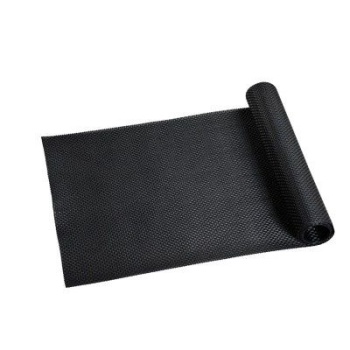 Салфетка под посуду 40x150см черная Kesper