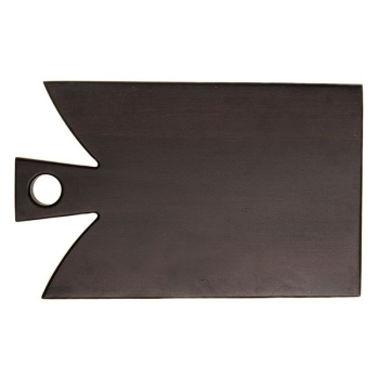 Доска для подачи 40x25x1.9см черная - P.L. Proff Cuisine