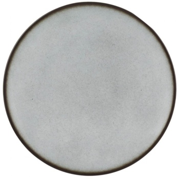 Тарелка Ø26см FANTASTIC Coup Fine Dining серый