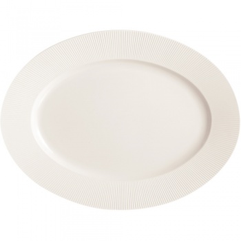 Тарелка овальная 29x22см GINSENG