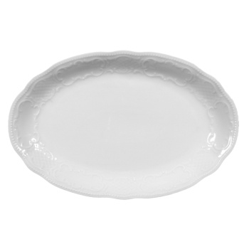 Блюдо овальное 28x18см SALZBURG