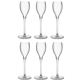 Набор рюмок для ликера 70мл MAGNIFICO, 6шт