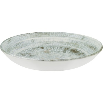 Тарелка глубокая для пасты Ø23см 1000мл ODETTE OLIVE Bloom