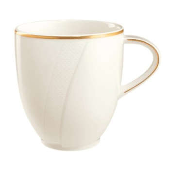 Чашка 370мл DIAMANT Goldlinie